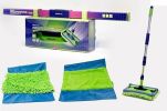 Гринвей Универсальная швабра с двумя насадками AQUAmatic mop фотография